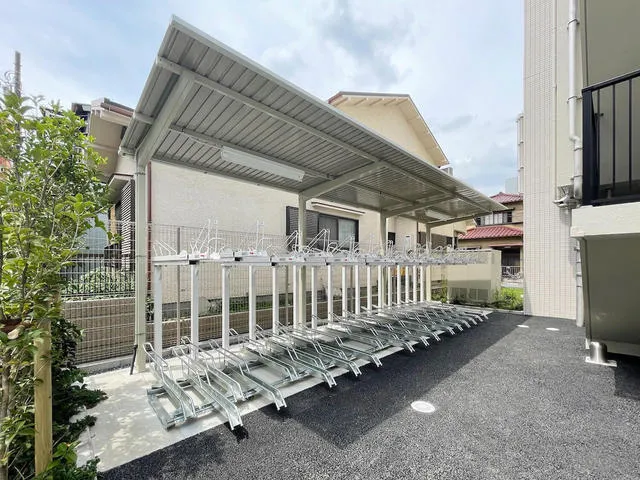 Lefon Progres Monzen Nakamachi Marks - Other - ["Composite material", "Metal", "Balcony"]