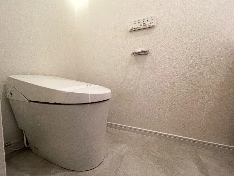 Pierce Shirokanedai - Interior - ["Flooring", "Floor", "Toilet seat"]