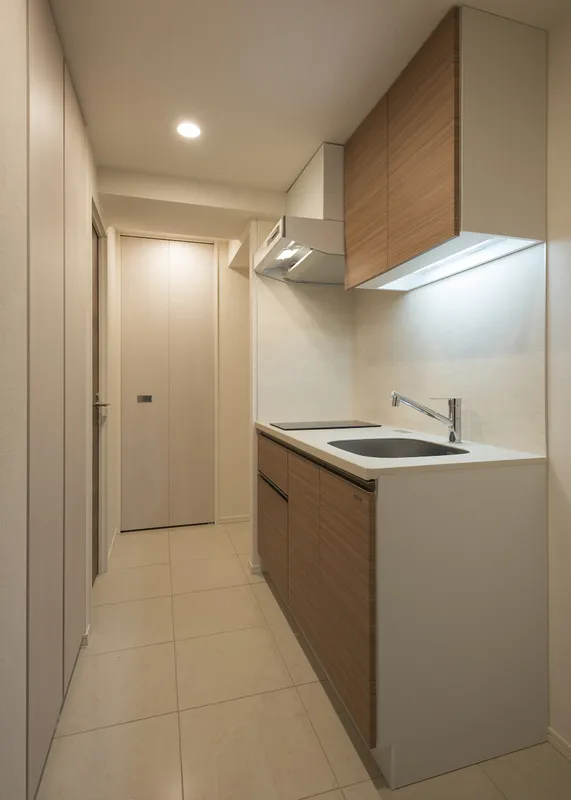 Casa Splendid Akasaka 7-Chome - Interior - ["Flooring", "Floor", "Interior design"]
