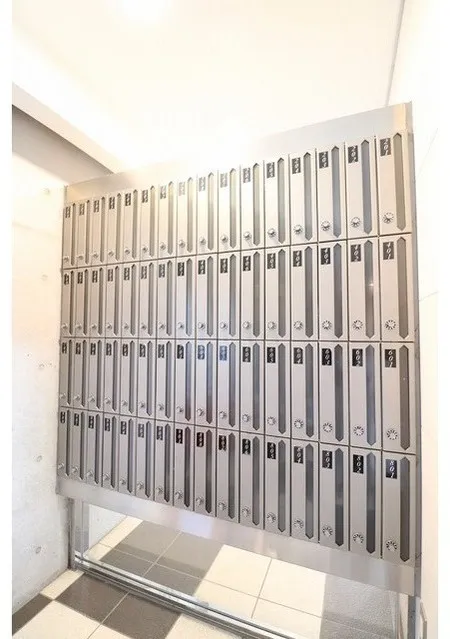 Premier Stage Osaki - Exterior - ["Locker", "Aluminium"]