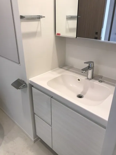 Park Axis Monzennakacho East - Interior - ["Bathroom", "Property", "Tap"]
