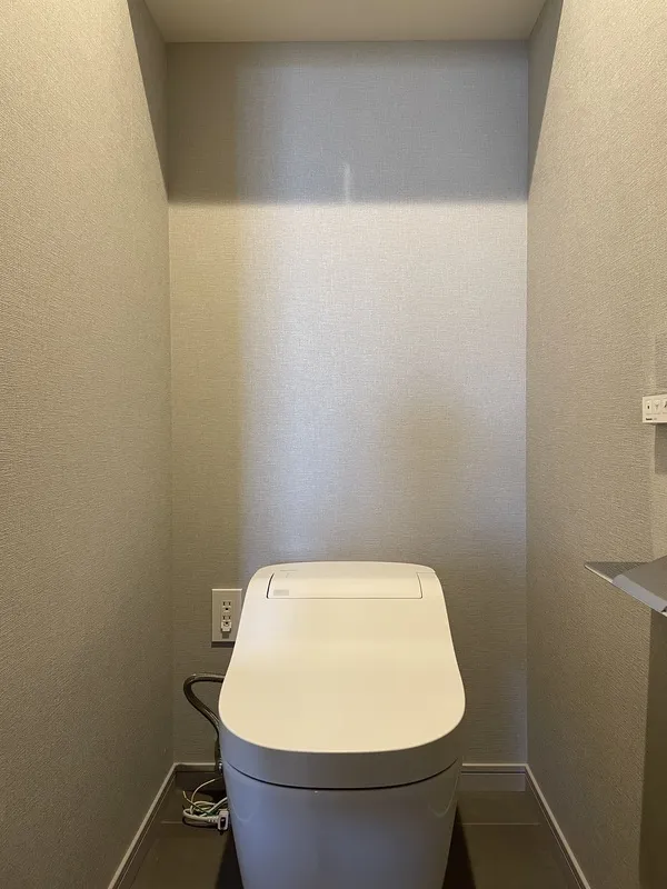 Lumiec Suite Ebisu - Interior - ["Flooring", "Toilet seat", "Floor"]