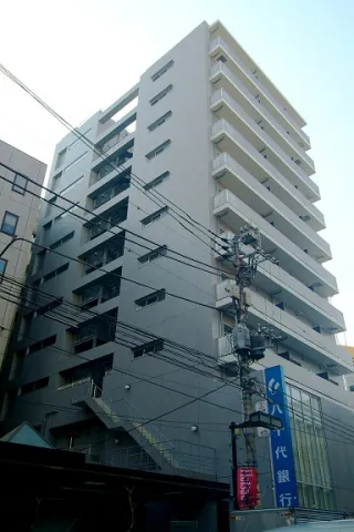 Prime Urban Hatsudai - Exterior - ["Building", "Sky", "Daytime"]