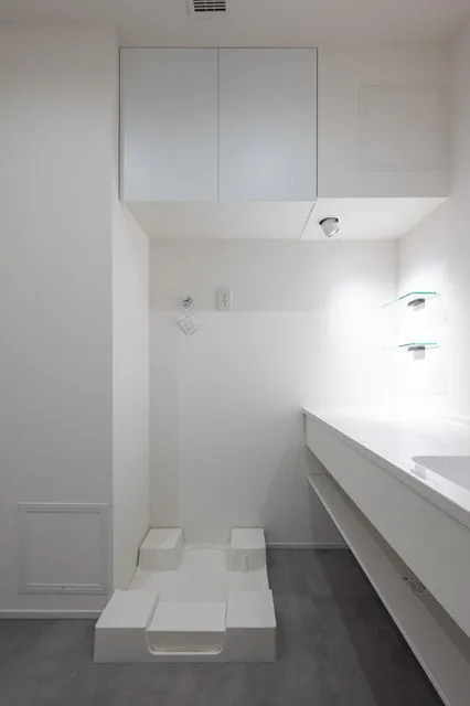 Stylio Ikejiri Ohashi - Interior - ["Wall", "White", "Interior design"]