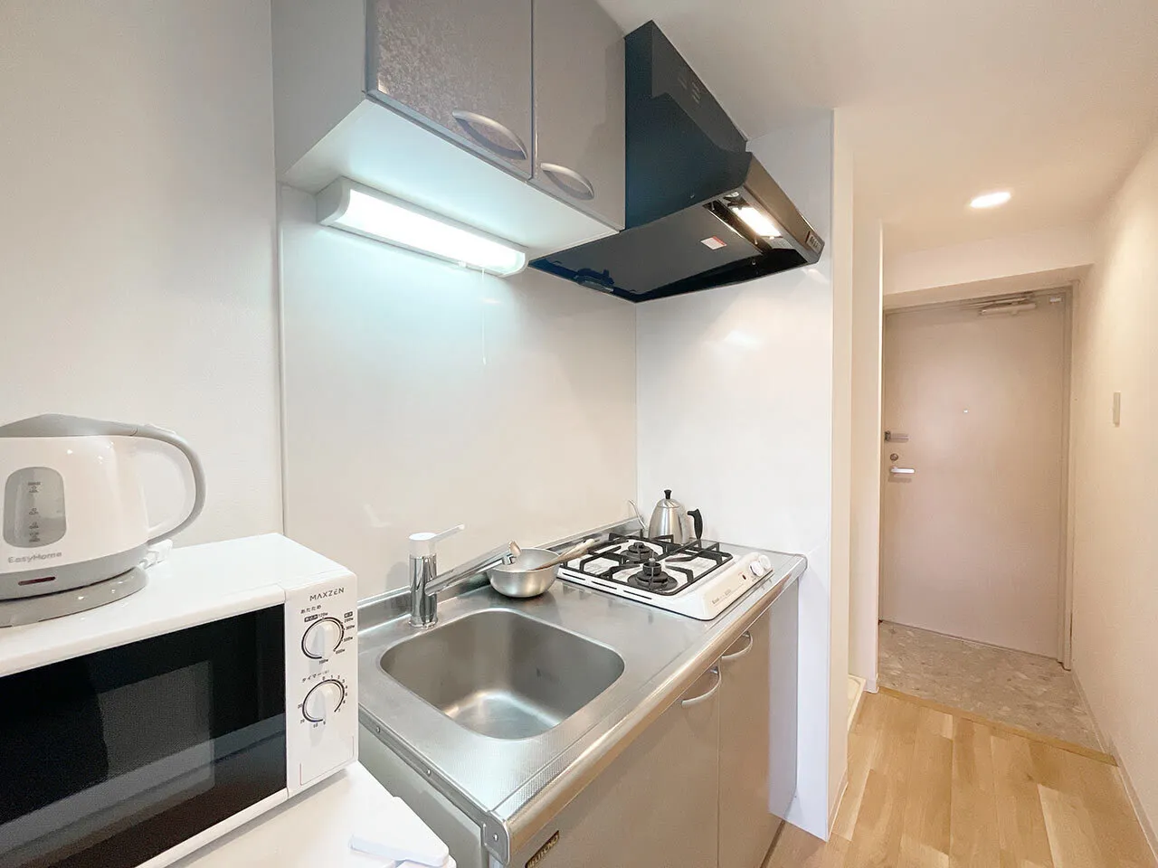Mynavi STAY Stage Meguro Aobadai - Interior - []