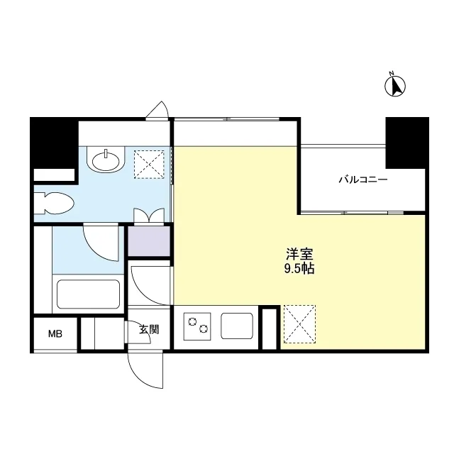 Grand Casa Shinjuku Gyoen - Floor Plan - ["Diagram", "Plan", "Floor plan"]