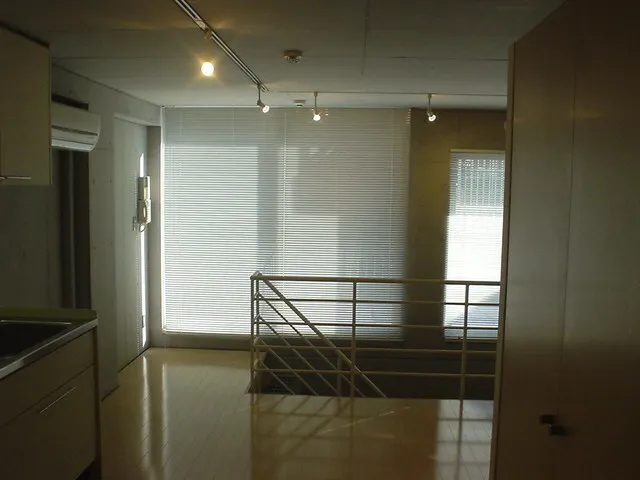 Motosumiyoshi Art Flats - Interior - ["Flooring", "Floor", "Ceiling"]