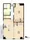 Best Hegelheim - Floor Plan - ["Rectangle", "Font", "Parallel"] thumbnail