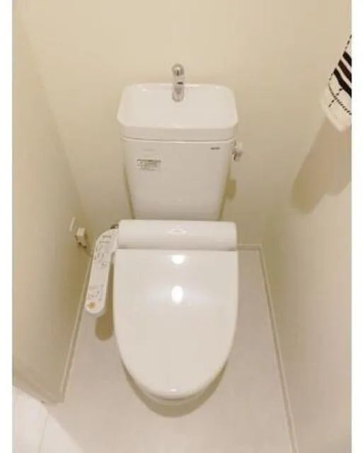 Park Axis Toyosu Canal - Interior - ["Toilet seat", "Toilet", "Plumbing fixture"]