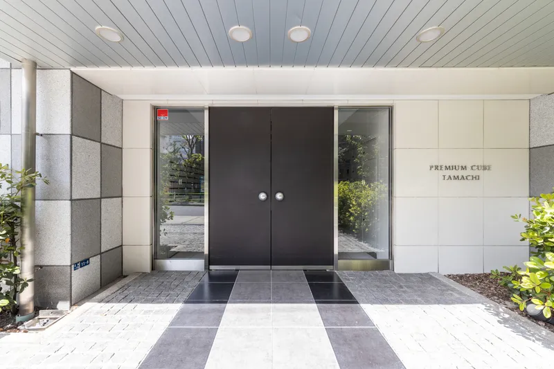 PREMIUM CUBE Tamachi - Exterior - []