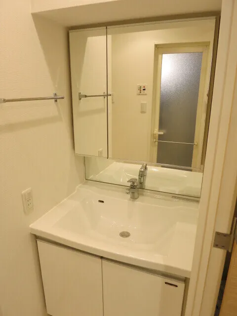 KDX Residence Oyama - Interior - ["Bathroom Sink", "Plumbing fixture", "Sink"]