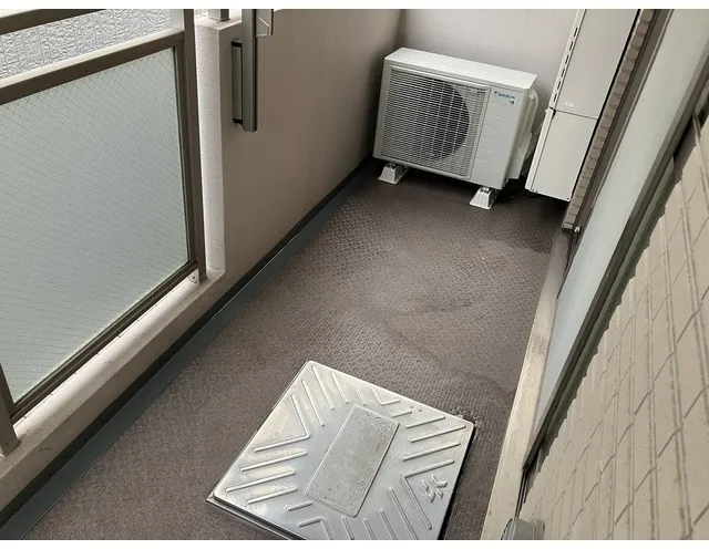 Santo Core Meguro - Interior - ["Floor", "Grey", "Silver"]
