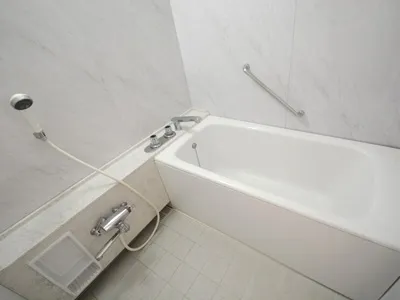 Shinagawa Prince Residence - Interior - ["Plumbing fixture", "Bathroom", "Bathtub"]