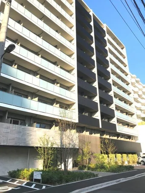 Lefon Progre Kiyosumi Shirakawa Premier - Exterior - ["Building", "Daytime", "Property"]