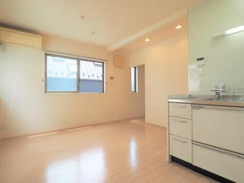 14-23 Samoncho, Shinjuku Ward, Tokyo - Interior - ["Flooring", "Floor", "Wood"]