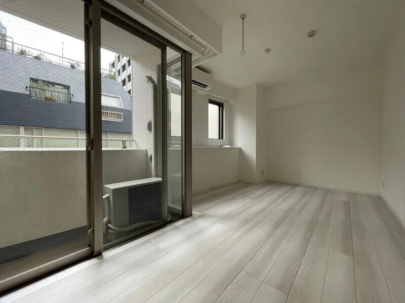 Milia Residence Nihonbashi Ningyocho II - Interior - ["Flooring", "Floor", "Wood"]