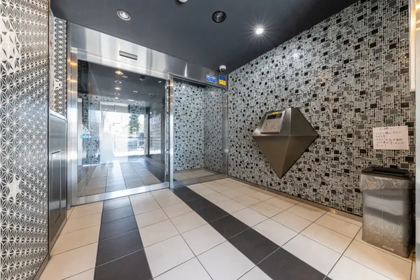 Spacie Grafica Residence - Exterior - ["Composite material", "Tile", "Tile Flooring"]