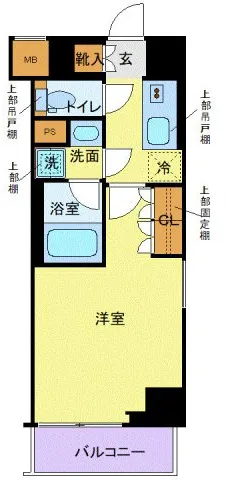 Crevista Kameido III - Floor Plan - ["Apartment"]