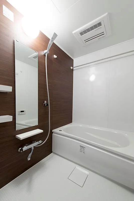 Residia Shibaura - Interior - ["Building", "Plumbing fixture", "Bathroom"]