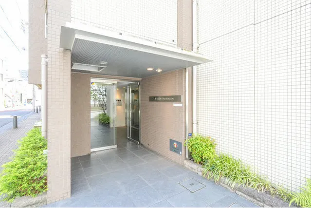 Orchid Residence Shinagawa - Exterior - []