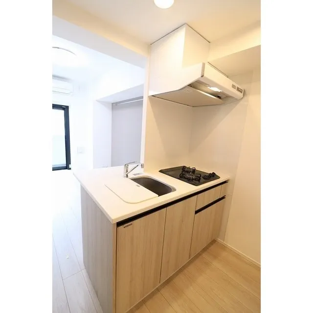 Comforia Nippori - Interior - ["Cabinetry", "Building", "Drawer"]