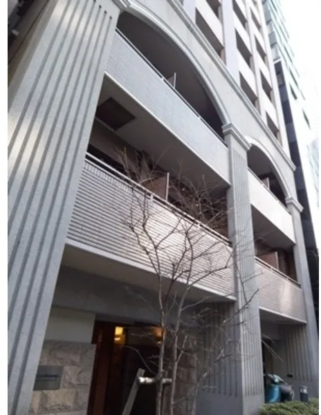 Castalia Higashi Nihombashi Ⅲ - Exterior - ["Property", "Architecture", "Building"]
