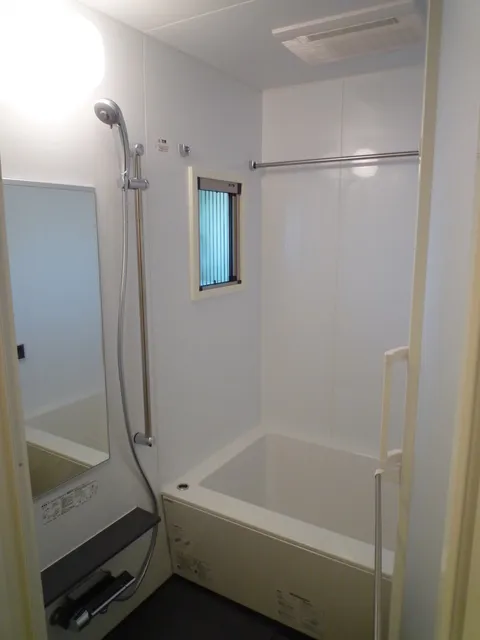Park Habio Shibuya Kamiyamacho - Interior - ["Plumbing fixture", "Bathroom", "Flooring"]