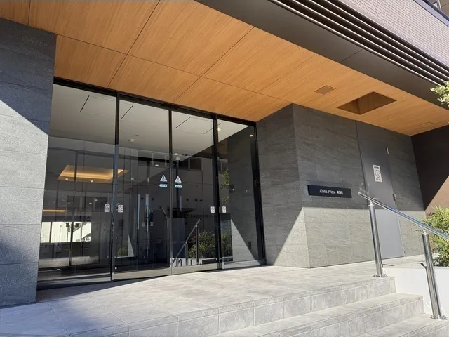Alpha Prime Toyocho - Exterior - ["Floor", "Flooring", "Wood flooring"]