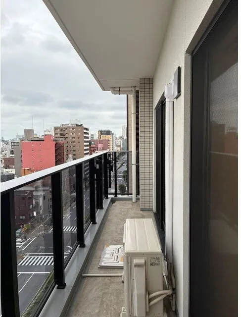 TS Residence Kita Ueno - Interior - ["Apartment", "Residential area", "Condominium"]