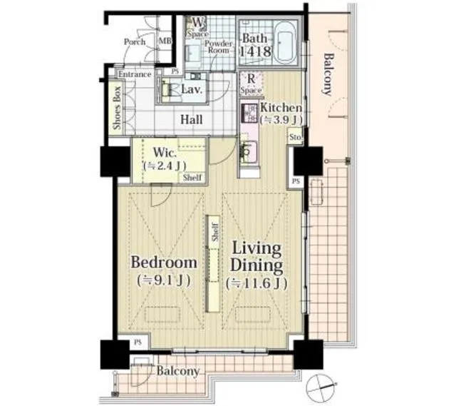 Park Avenue Jinnan - Floor Plan - ["Schematic", "Map", "Floor plan"]