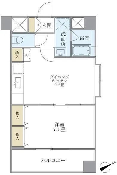 East Court Plain - Floor Plan - ["Floor plan"]