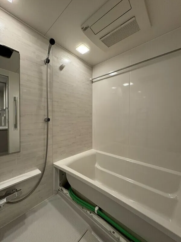 Lumiec Kinshicho - Interior - ["Flooring", "Plumbing fixture", "Bathroom"]