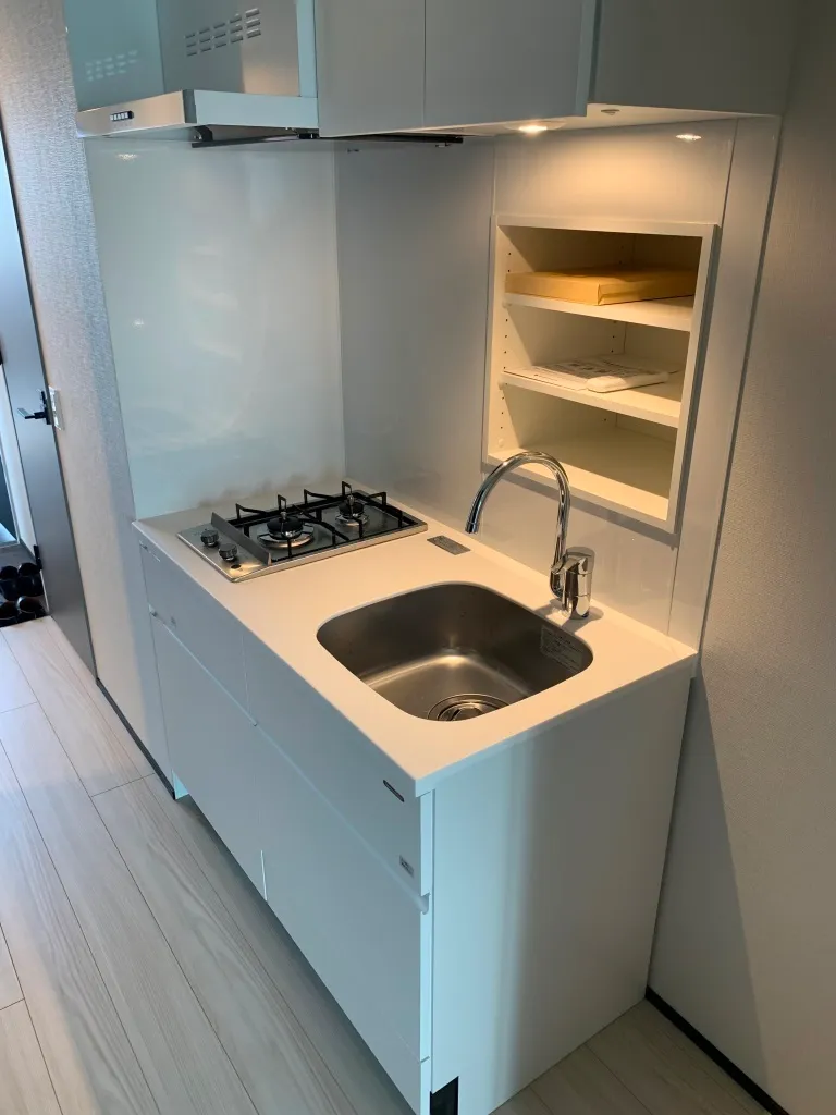 STANDZ Oshima - Interior - ["Major appliance", "Kitchen", "Floor"]