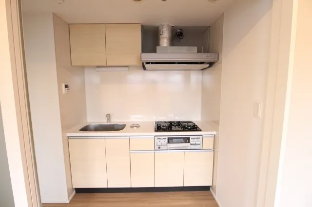 Proud Flat Hatchobori - Interior - ["Flooring", "Floor", "Apartment"]