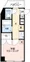 Mynavi STAY Miraie Shibuya Tomigaya - Floor Plan - [] thumbnail