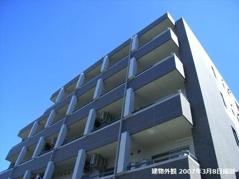 KJ Shinitabashi - Exterior - ["Urban design", "Apartment", "High-rise building"]