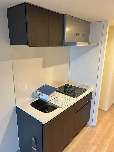 JMF Residence Kuramae 2-chome - Interior - ["Cabinetry", "Automotive design", "Wood"]