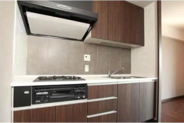 Belle Face Shibaura Tower - Interior - ["Cabinetry", "Furniture", "Room"]