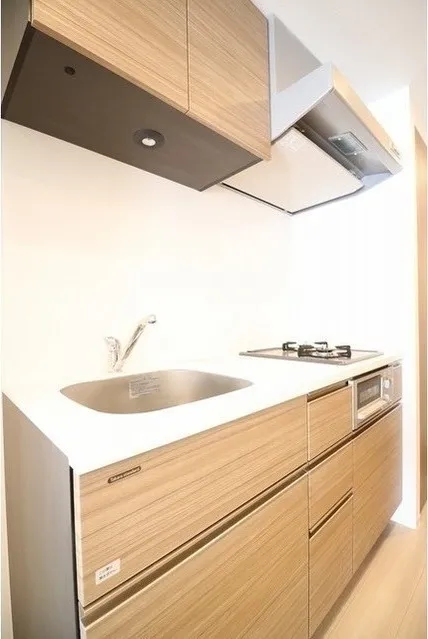 Baus Stage Takadanobaba - Interior - ["Bathroom cabinet", "Tap", "Cabinetry"]