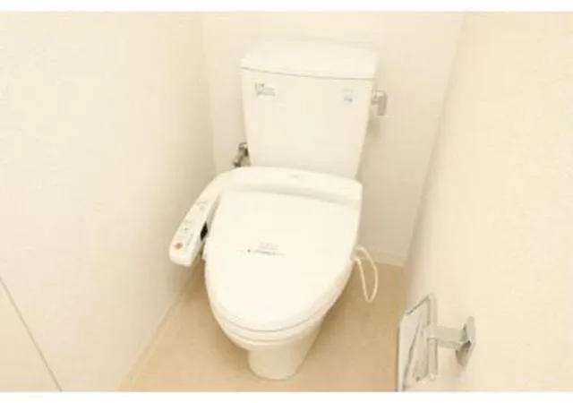 Park Axis Ochanomizu Stage - Interior - ["Toilet seat", "Toilet", "Plumbing fixture"]