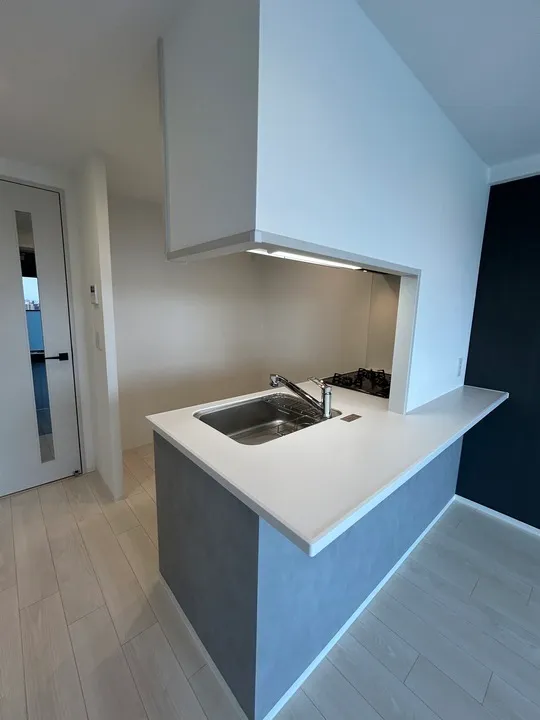 Bayside Park Osaka South Residence - Interior - ["Flooring", "Wood", "Floor"]