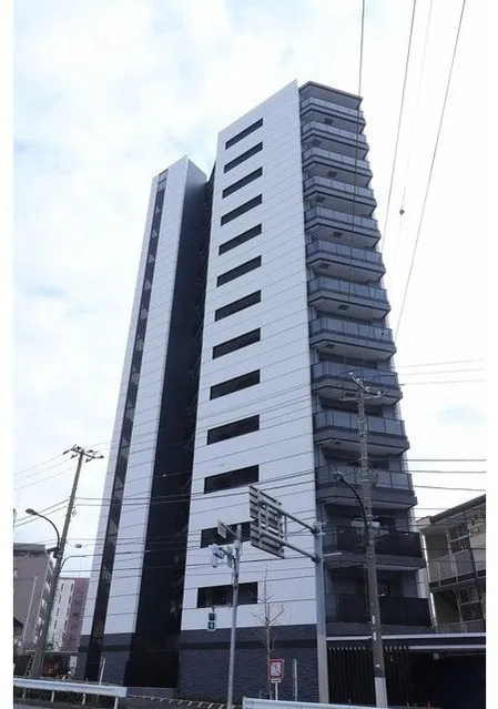 HF Shokoji Akabane Residence II - Exterior - ["Building", "Architecture", "Condominium"]