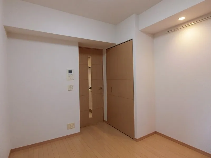 Cross Residence Kamata - Interior - ["Flooring", "Floor", "Wood"]