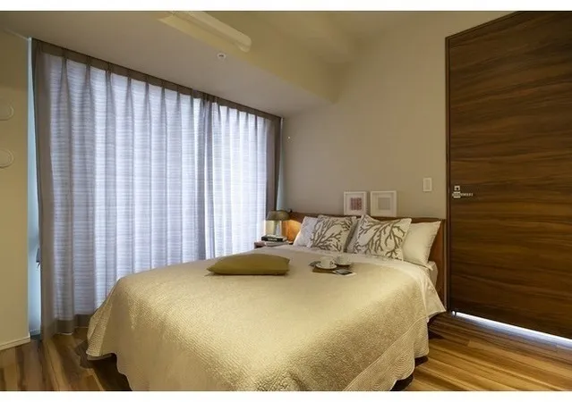 Tokyo Port City Takeshiba Residence Tower - Interior - ["Interior design", "Flooring", "Floor"]