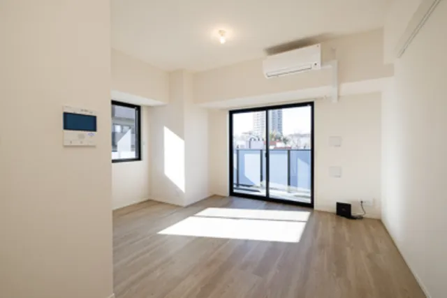 Minamiazabu Sendaizaka Residence - Interior - ["Apartment", "Floor", "Flooring"]