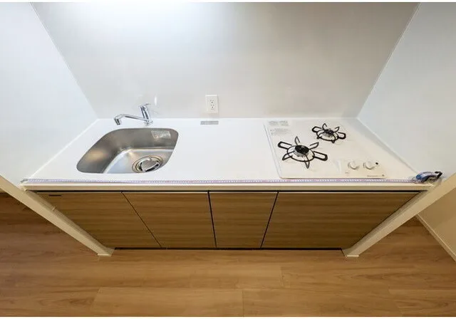 Grand Paseo Yoyogi Uehara II - Interior - ["Flooring", "Kitchen Sink", "Floor"]