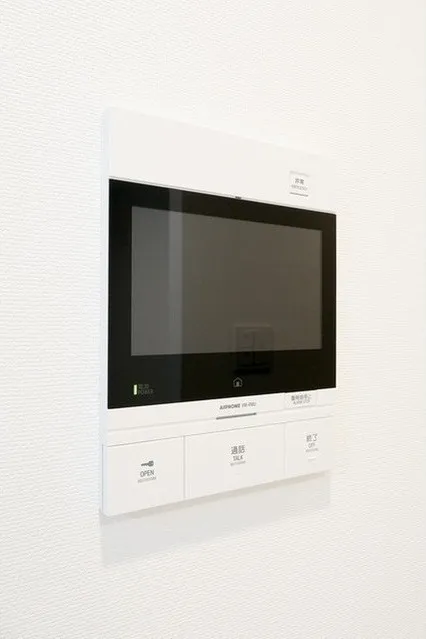 BPR Residence Oshima - Interior - ["Electronic device", "Electronics", "Technology"]