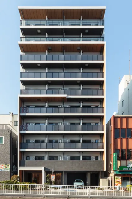 El Sereno Yokohama - Exterior - ["Commercial building", "High-rise building", "Headquarters"]