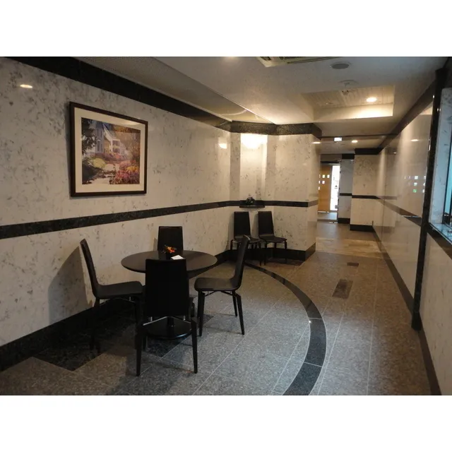 Crescent Azabu View Tower - Exterior - ["Furniture", "Table", "Chair"]