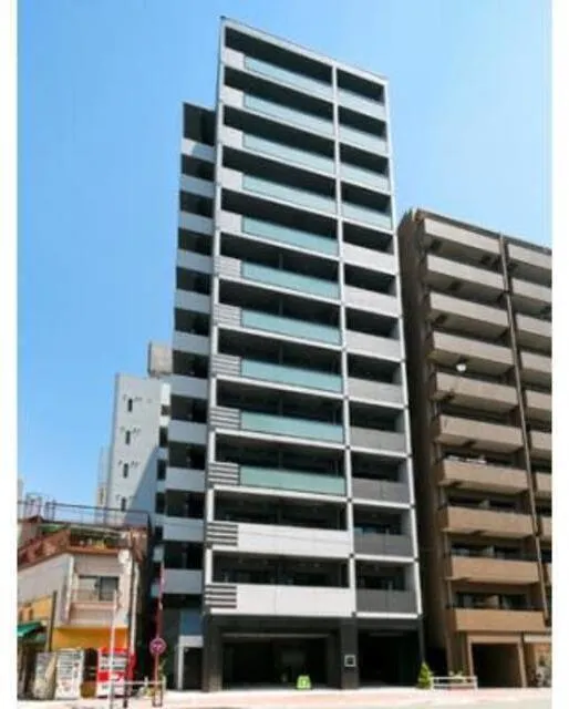 Park Axis Omori - Exterior - ["Building", "Condominium", "Property"]